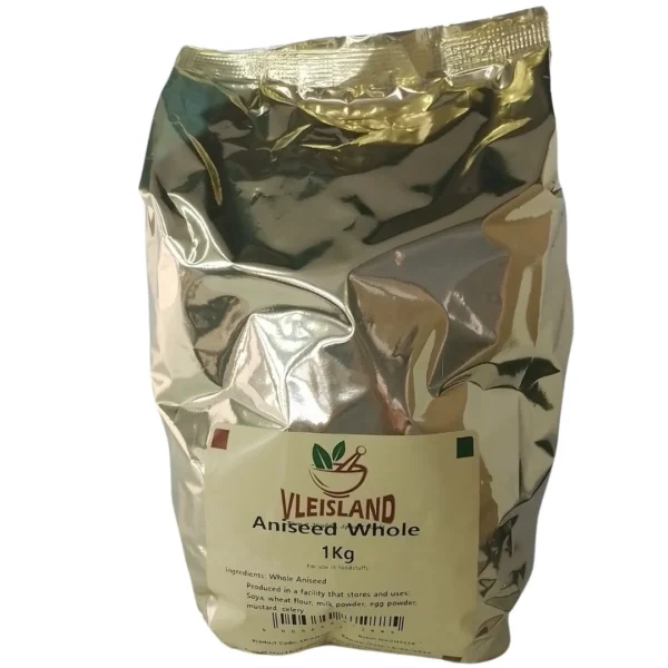 Aniseed Whole Spice Pure