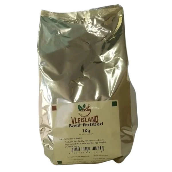 Basil Rubbed Spice Pure