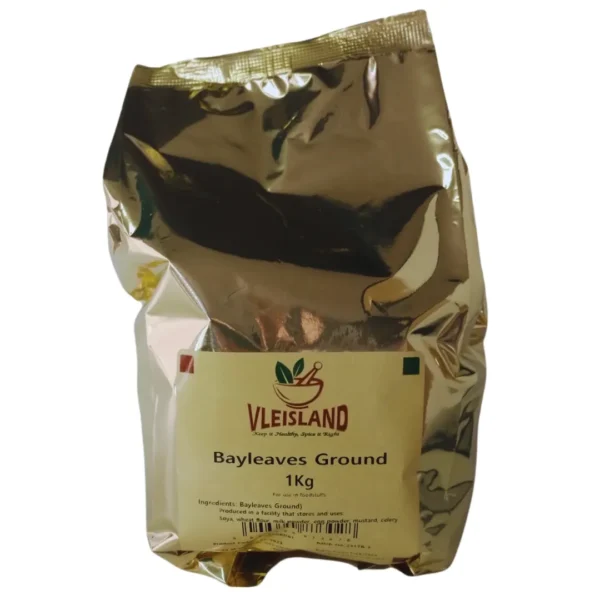 Bay Leaves Ground Pure Spice
