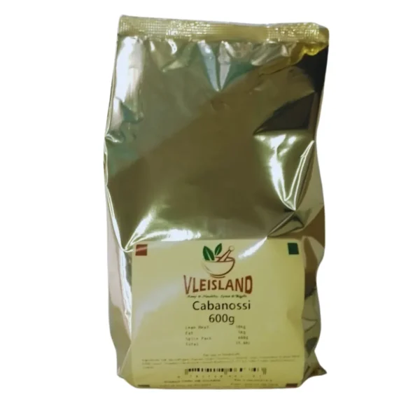 Vleisland Cabanossi Spice Mix
