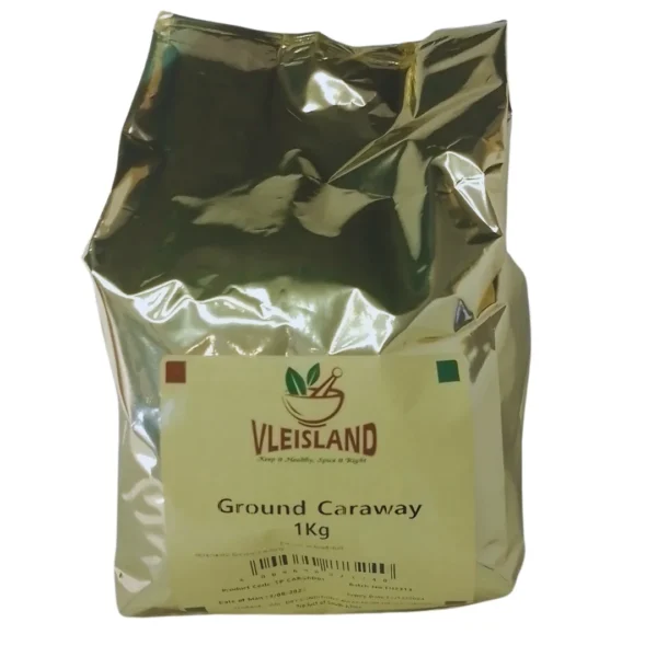 Caraway Ground Spice Pure