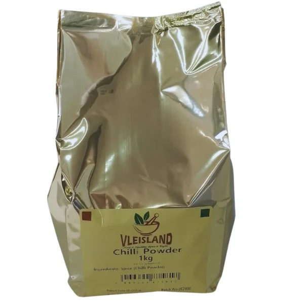 Chilli Powder Spice Pure