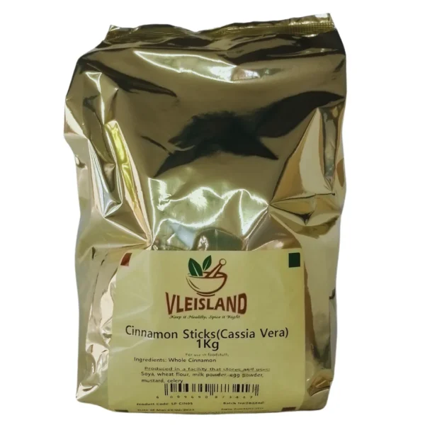 Cinnamon Cassia Vera 4' Cut Spice Pure