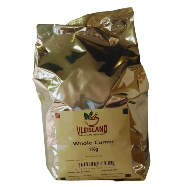 Cumin Whole Spice Pure