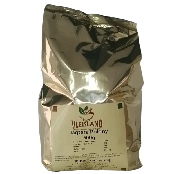 Jagters Polony Spice Mix