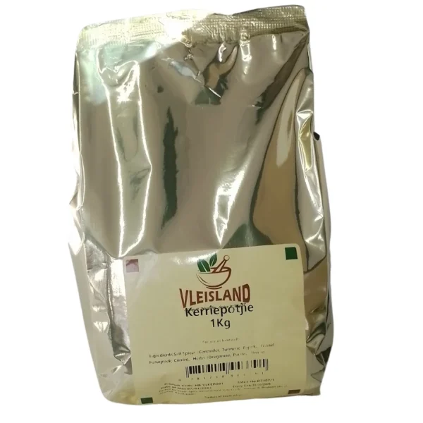 Kerrie Potjie Spice Mix