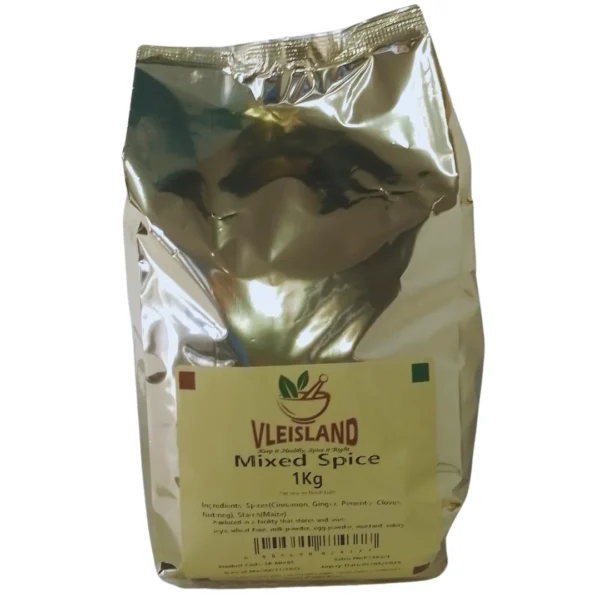Mixed Spice Pure
