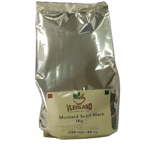 Mustard Seeds Black Spice Pure