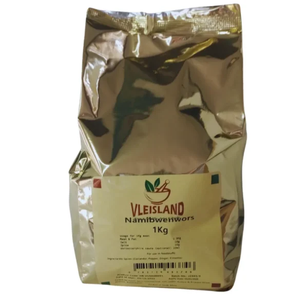 Namib Wenwors Spice Mix