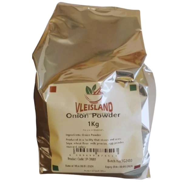 Onion Powder Spice Pure