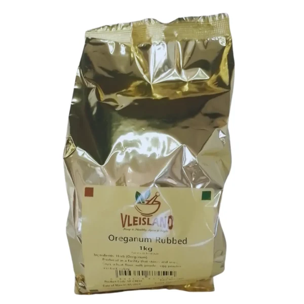 Oreganum Rubbed Spice Pure