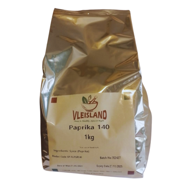 Paprika Ground 140 Asta Spice Pure