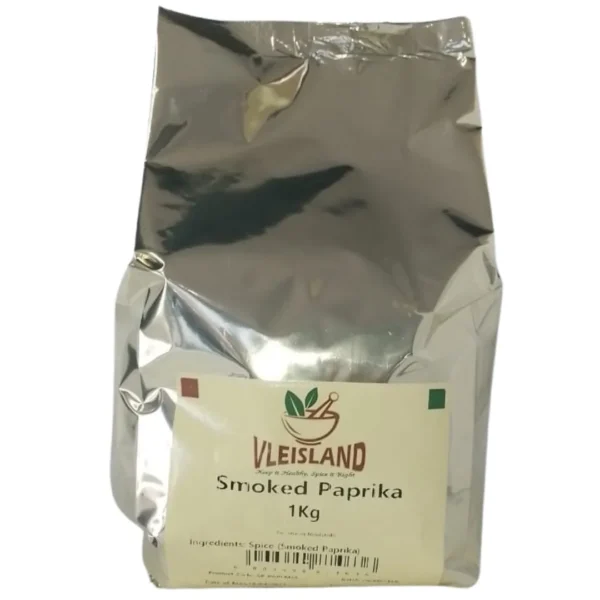 Paprika Ground Smoked Spice Pure