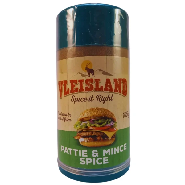 Shakers-Patties & Mince Spice Mix