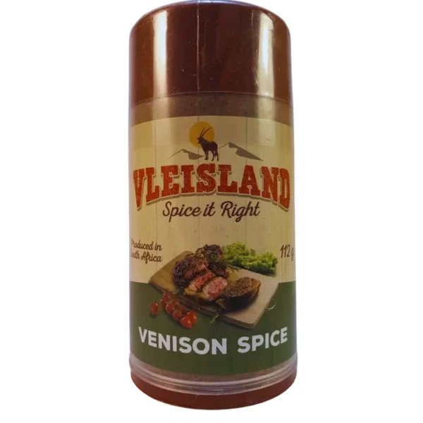 Shaker-Venison Spice Mix