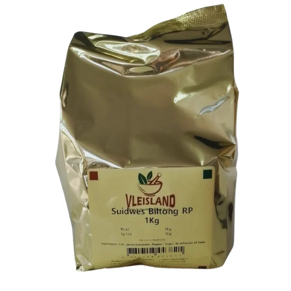 Suidwes Biltong RP Spice Mix