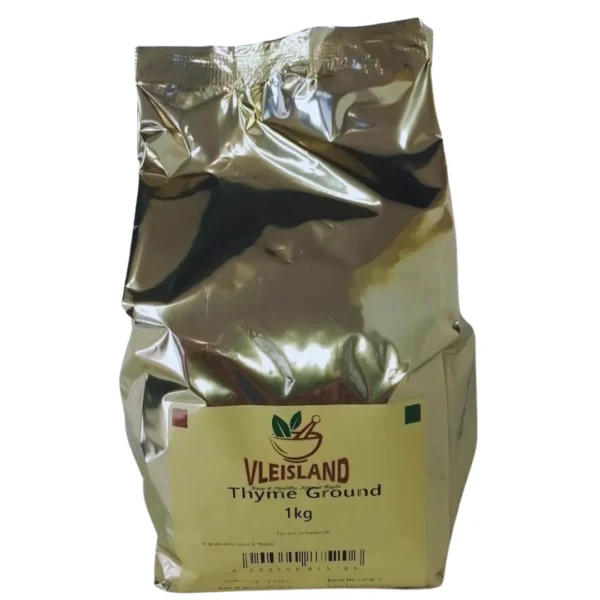 Thyme Ground Spice Pure