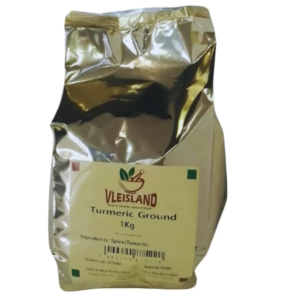 Turmeric Ground Spice Pure