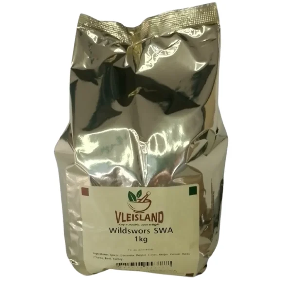 Wildswors SWA Spice Mix (No Salt)