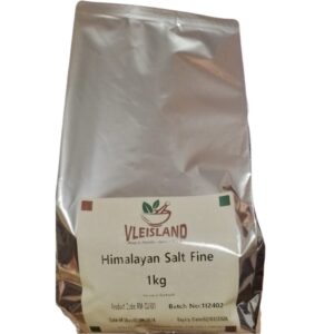 Fyn Himalayan sout 1 kg – suiwer sout sonder bymiddels